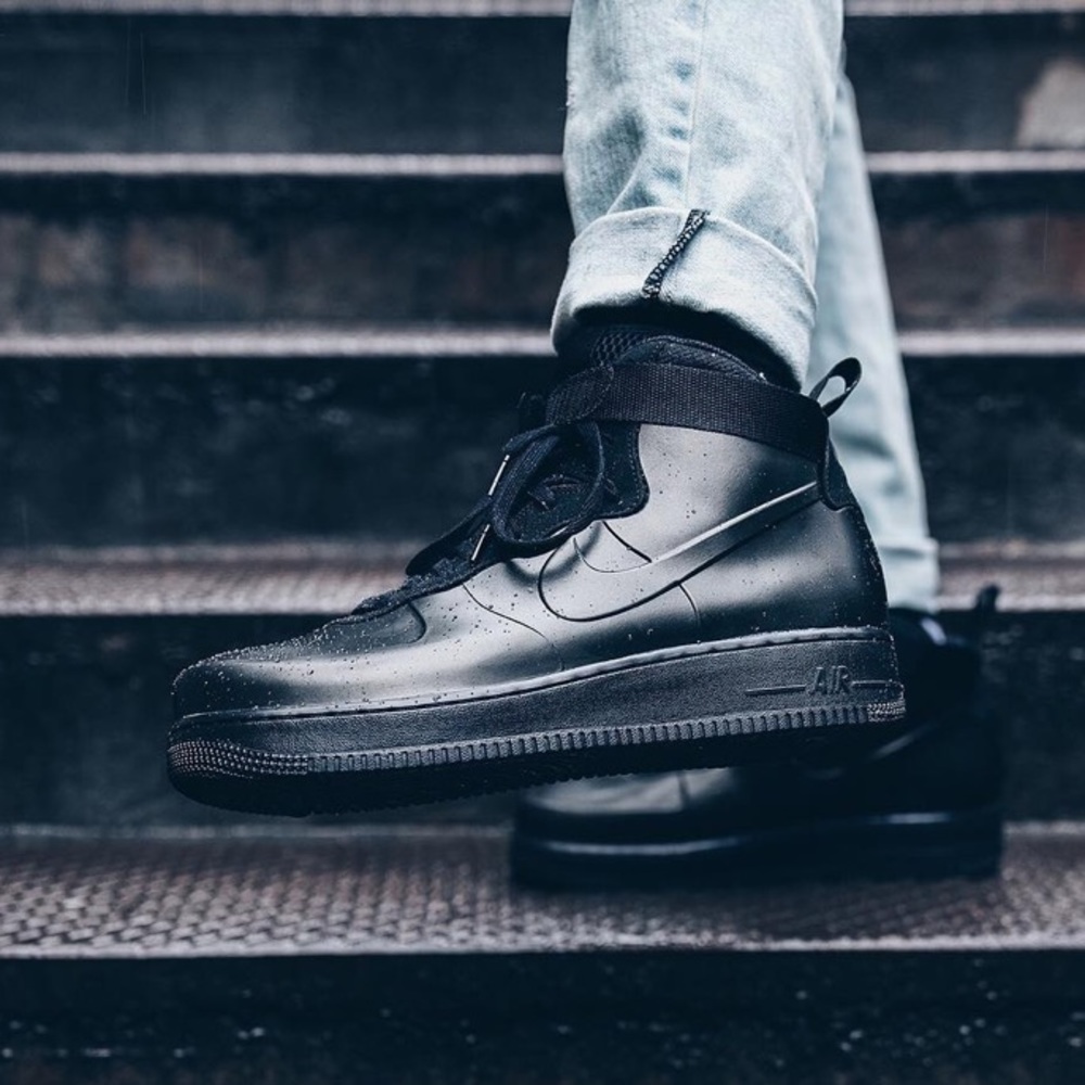 Nike air force 1 foamposite sneakers - Picture 2 of 3